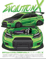 Evo x v.2