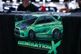Evo x
